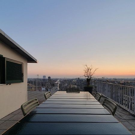 Homemi Rooftop Cadorna Milano Exterior foto