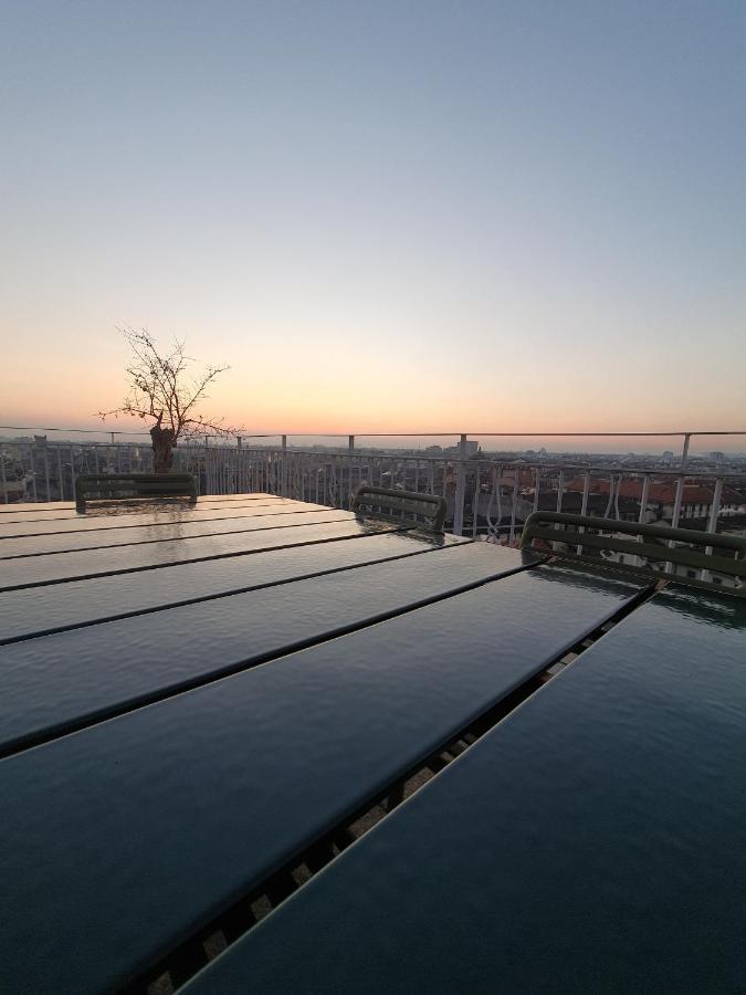 Homemi Rooftop Cadorna Milano Exterior foto