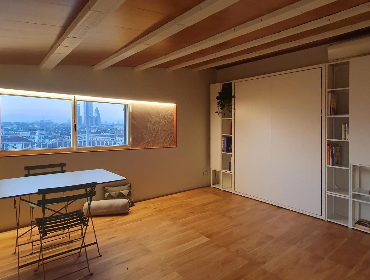 Homemi Rooftop Cadorna Milano Exterior foto