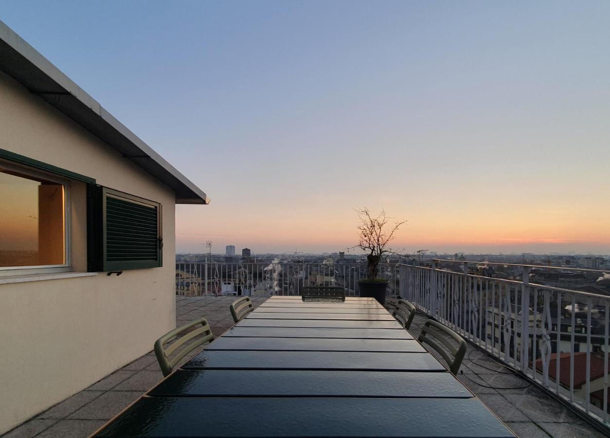 Homemi Rooftop Cadorna Milano Exterior foto