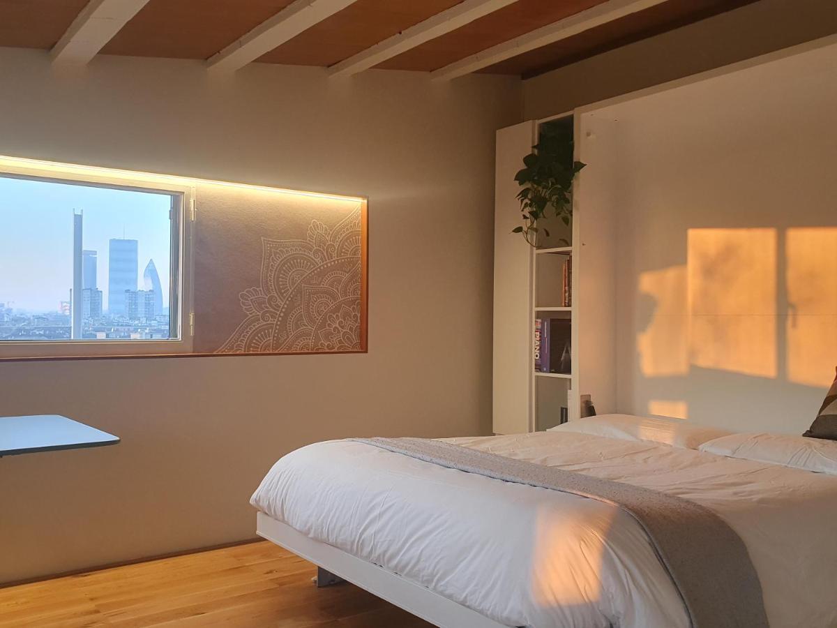 Homemi Rooftop Cadorna Milano Exterior foto